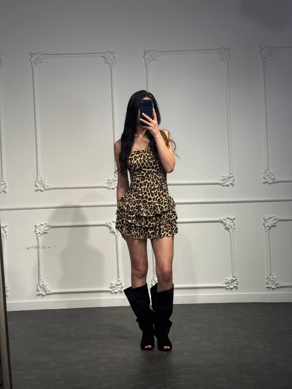 abito jane - Dverso Fashion