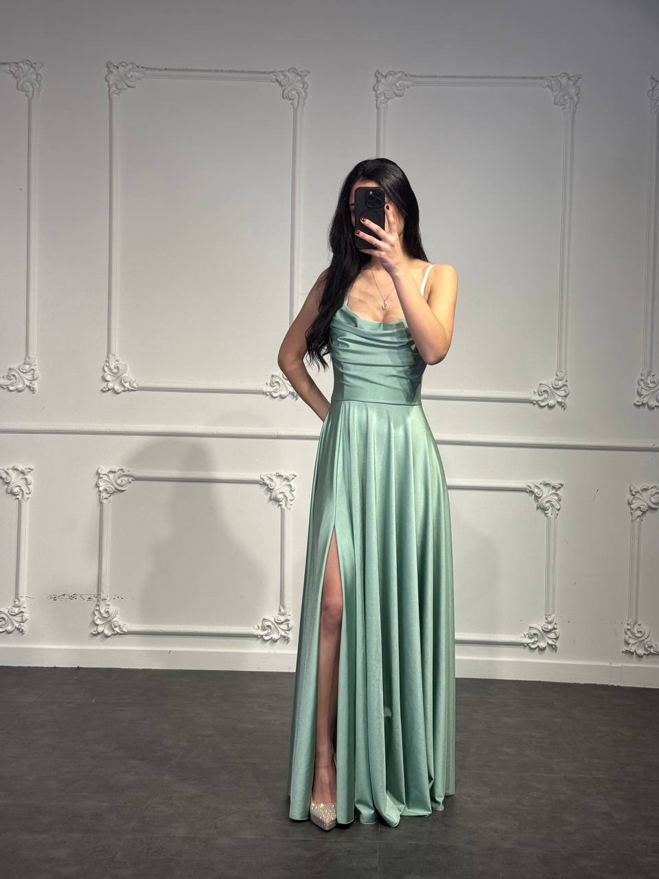 abito karima - Dverso Fashion