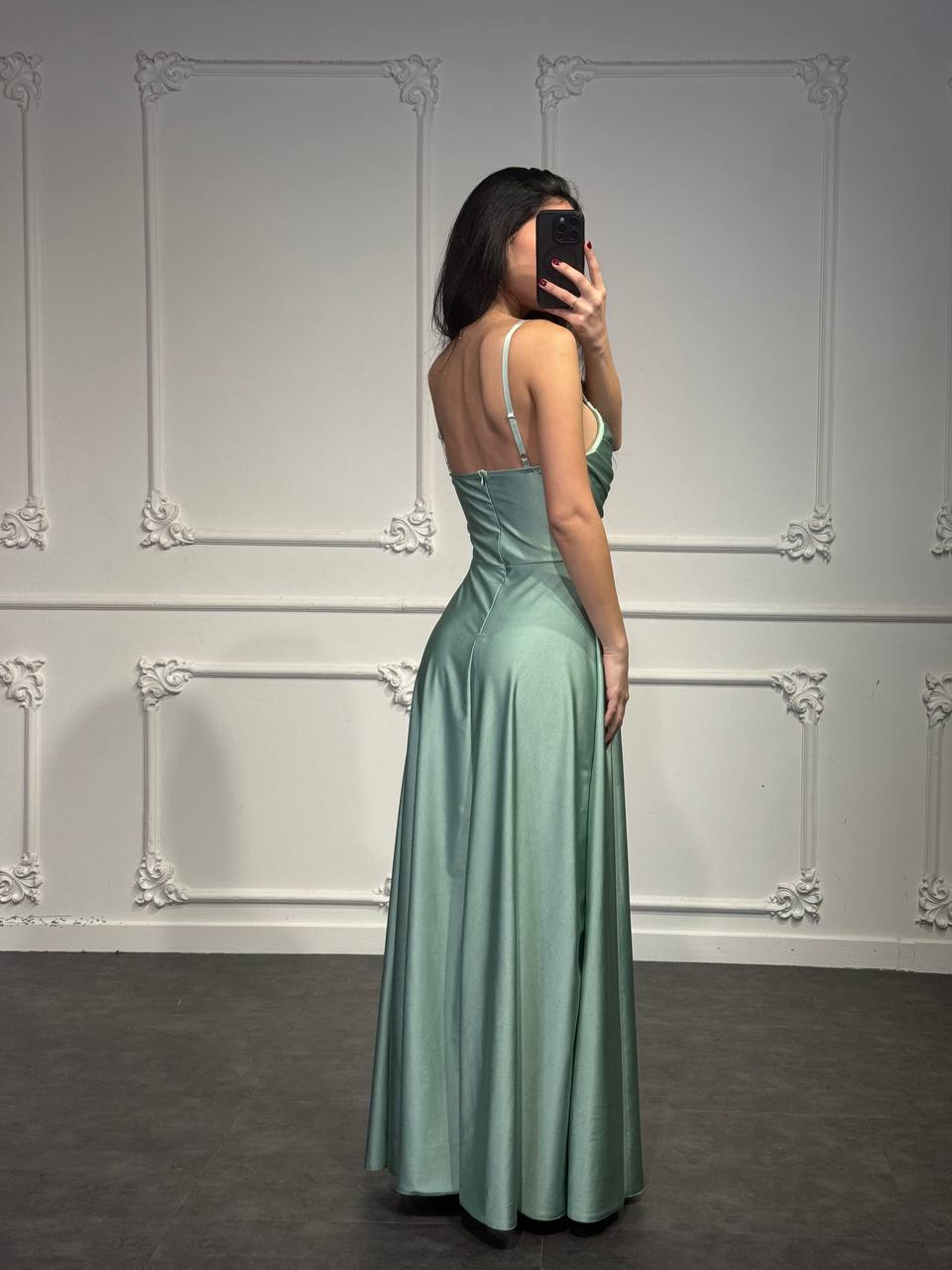 abito karima - Dverso Fashion