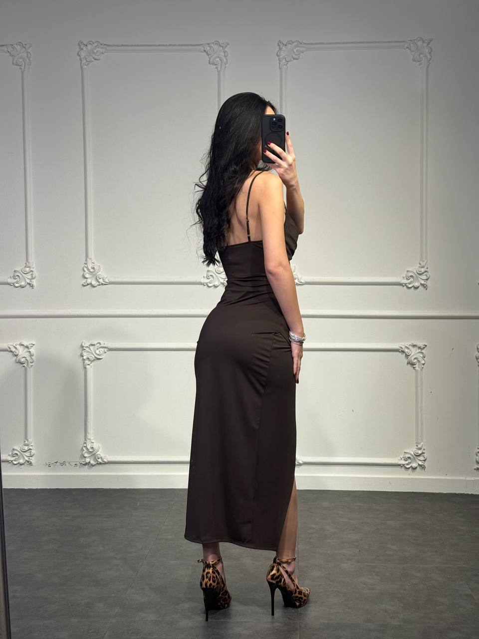 abito kia - Dverso Fashion
