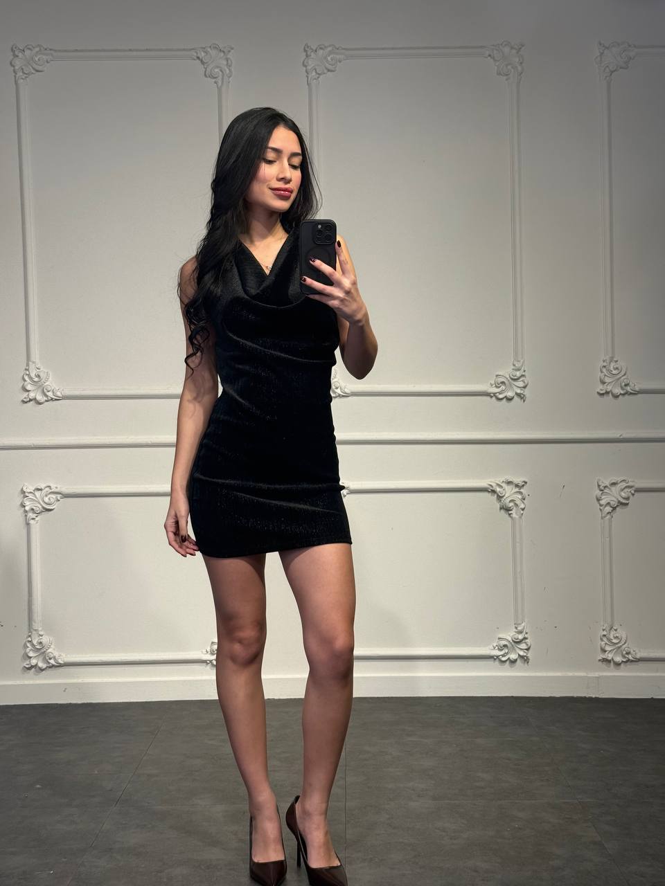 Abito Light - Dverso Fashion