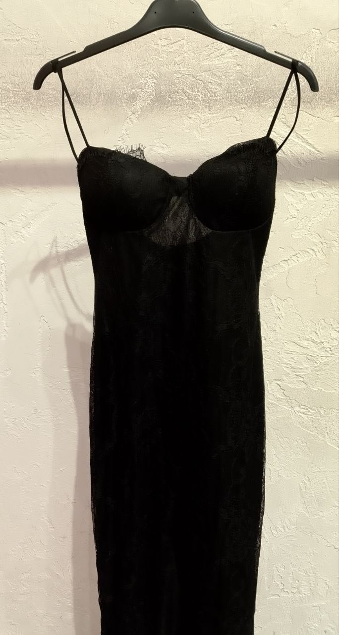 abito lingerie - Dverso Fashion