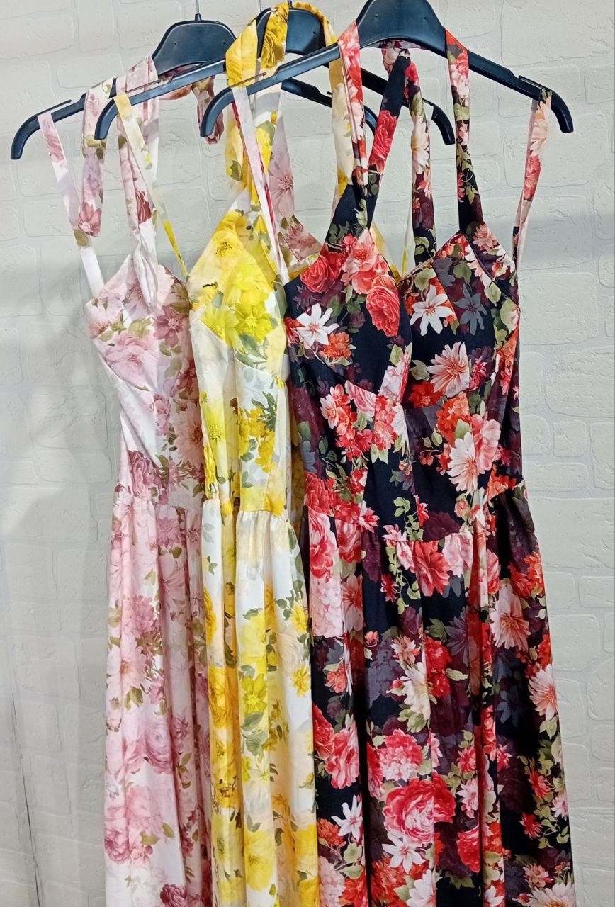 Abito Livia - Dverso Fashion