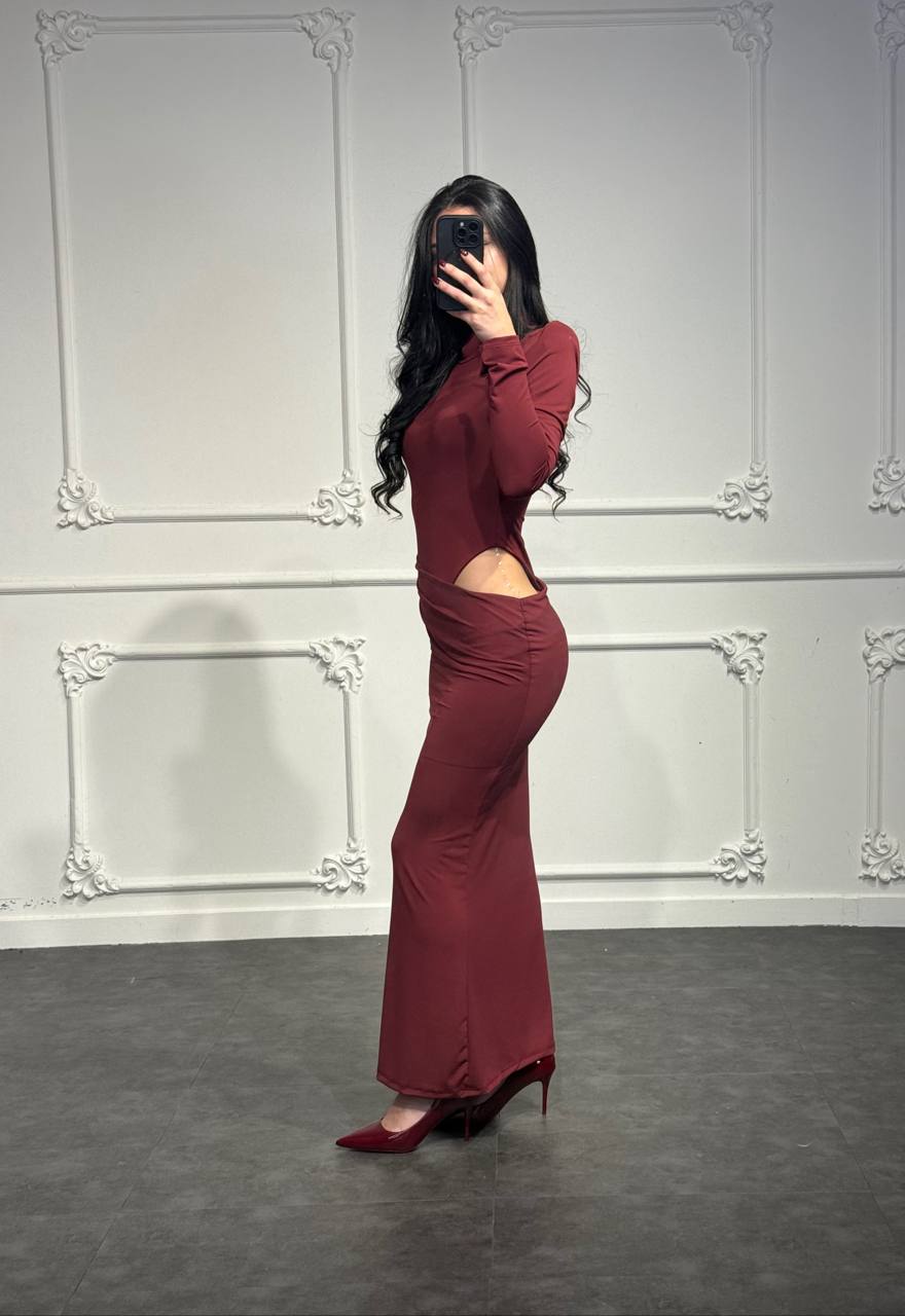 Abito Love - Dverso Fashion