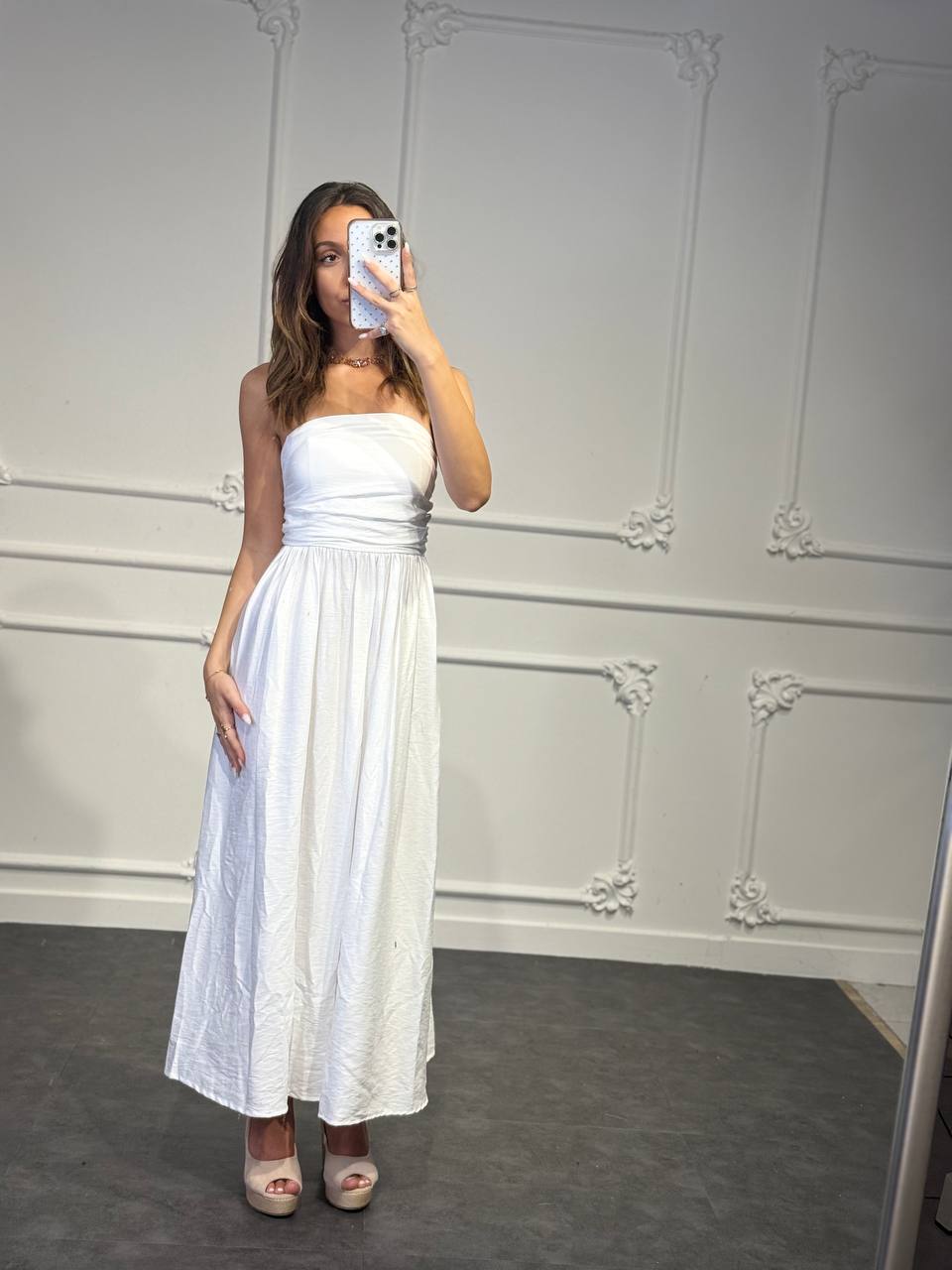 Abito Luce - Dverso Fashion