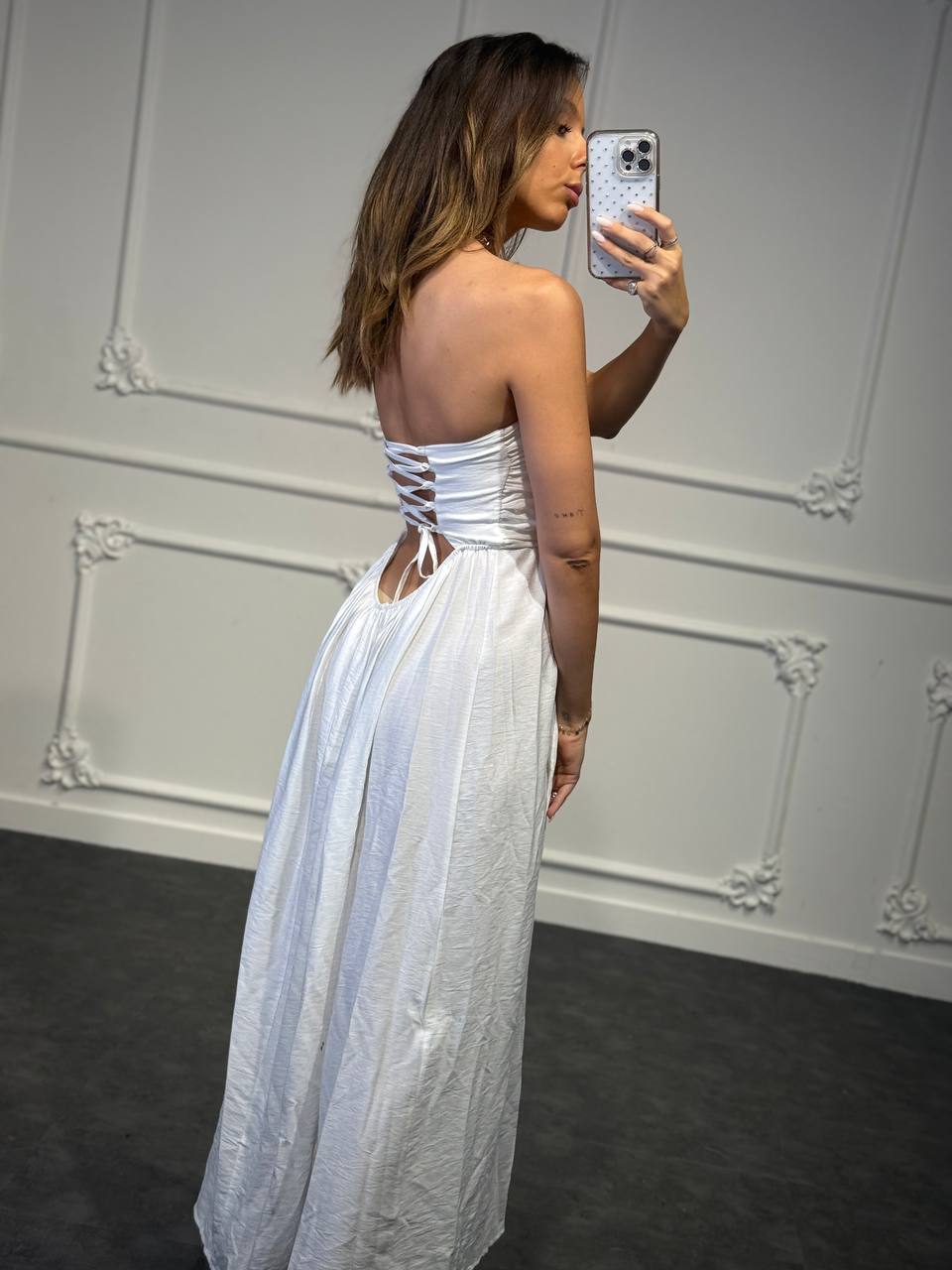 Abito Luce - Dverso Fashion