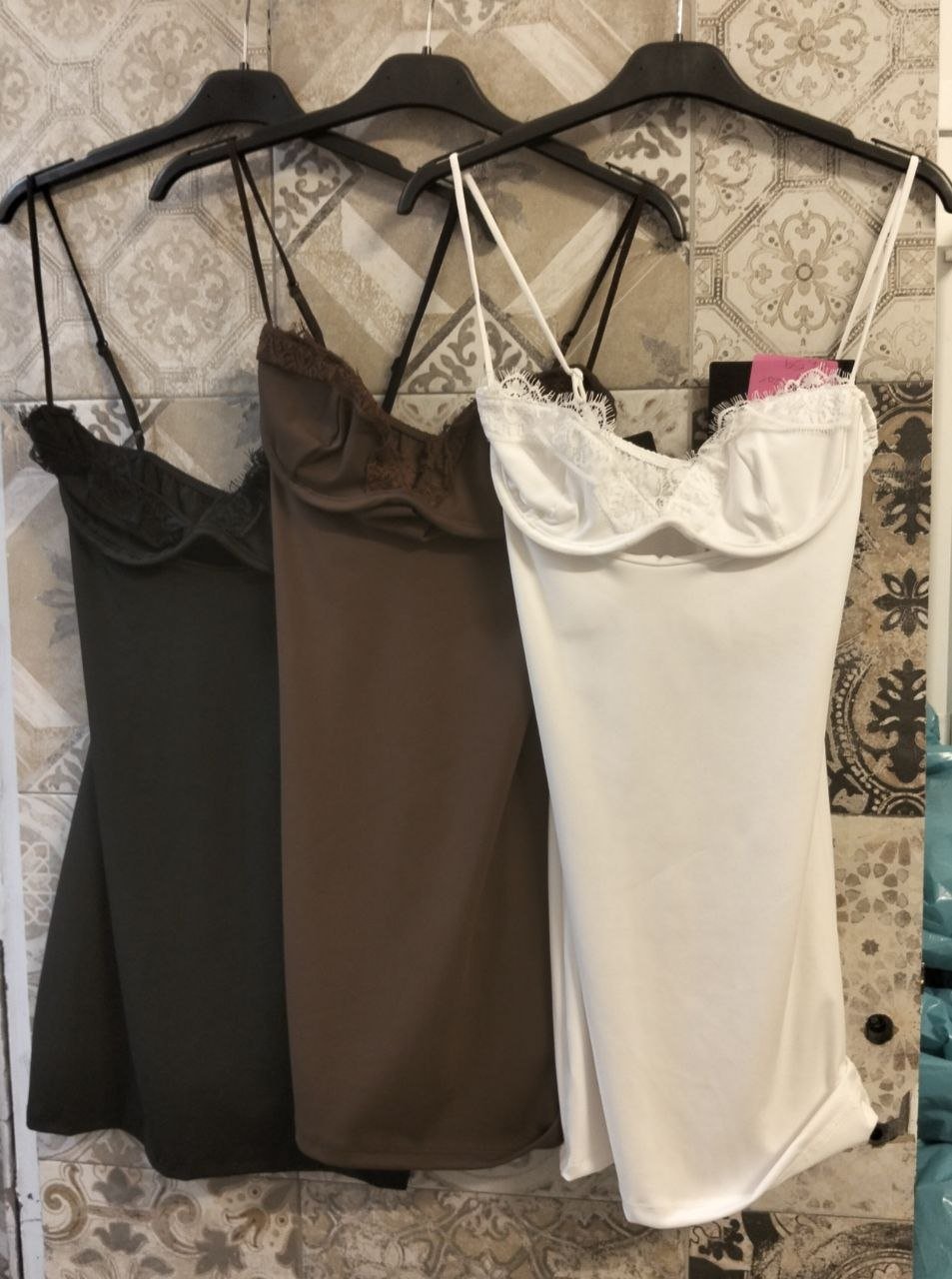 abito ludovica corto - Dverso Fashion