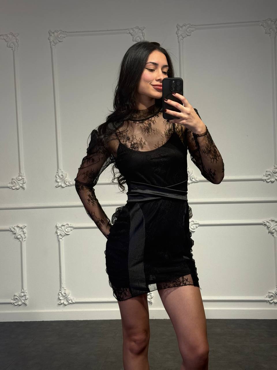 Abito Luna - Dverso Fashion