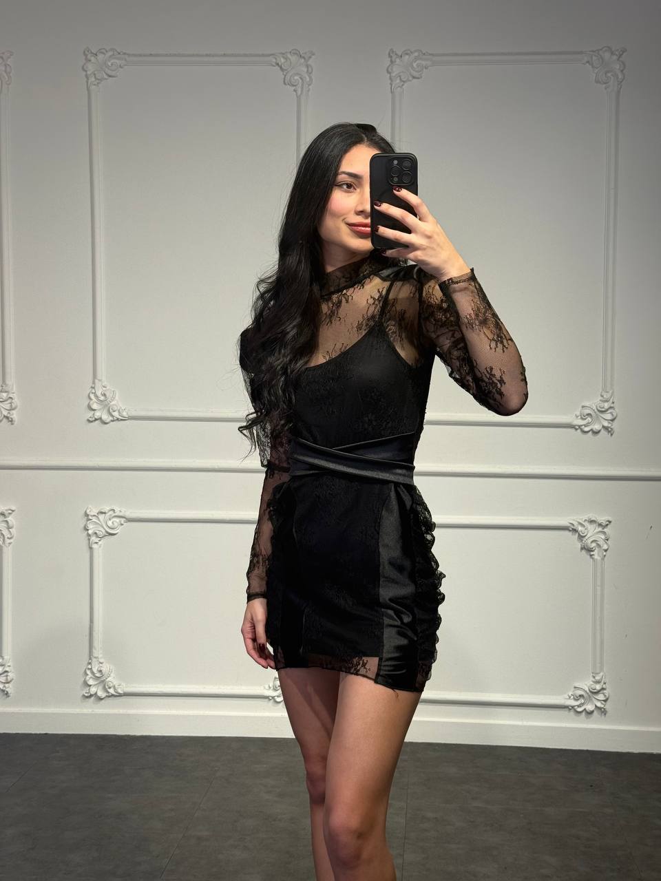 Abito Luna - Dverso Fashion