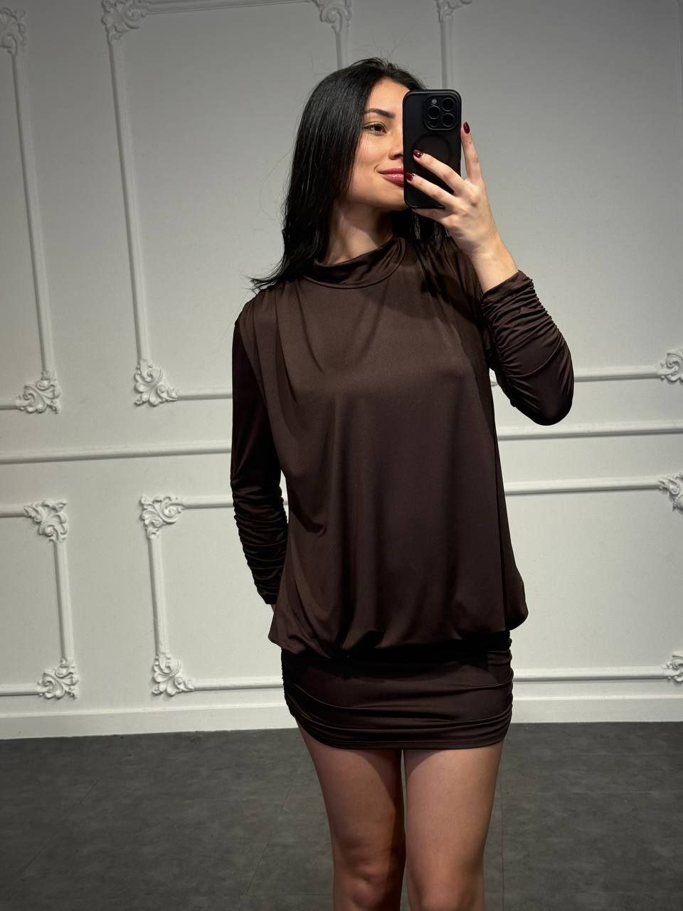 Abito Madalina - Dverso Fashion