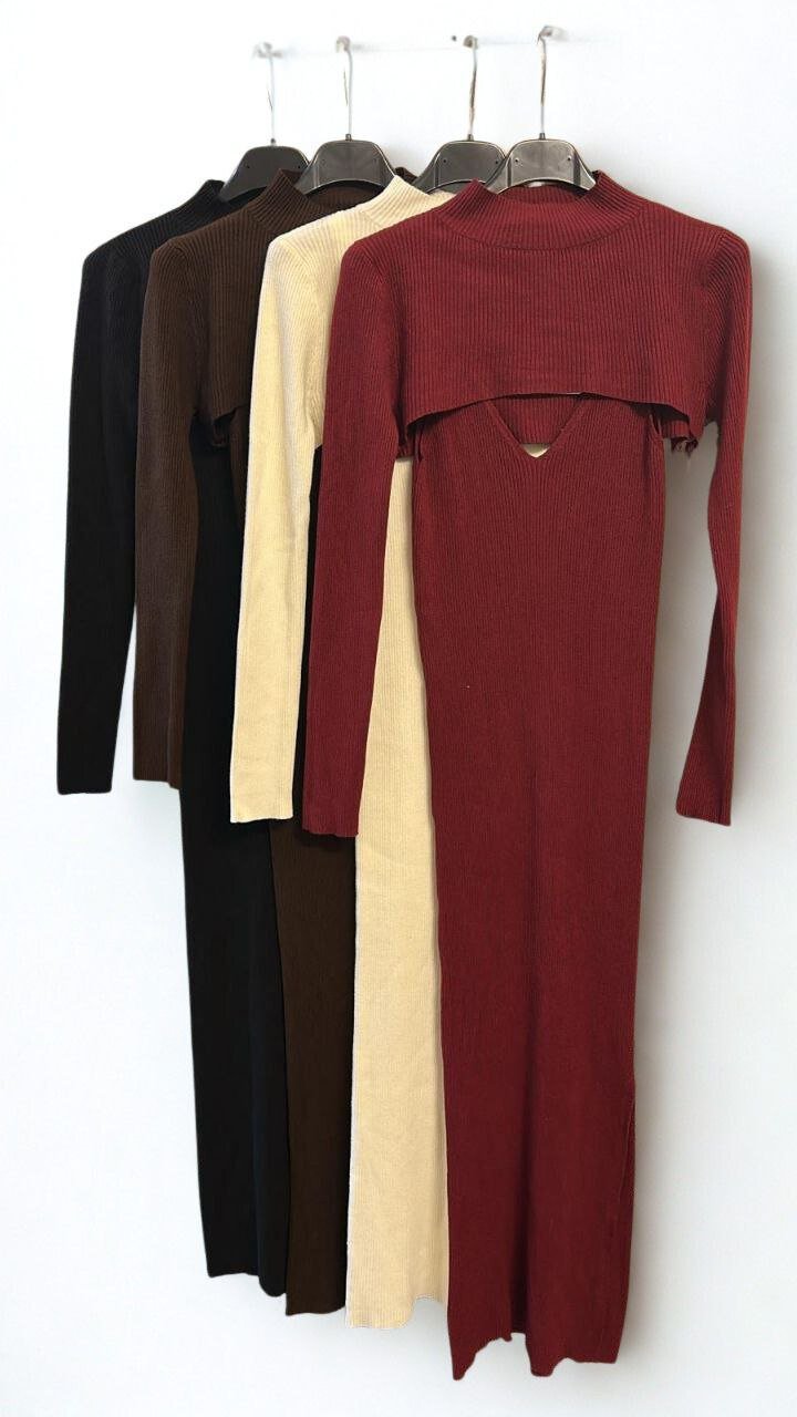 Abito Madamoiselle - Dverso Fashion