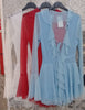 Abito Maelis - Dverso Fashion