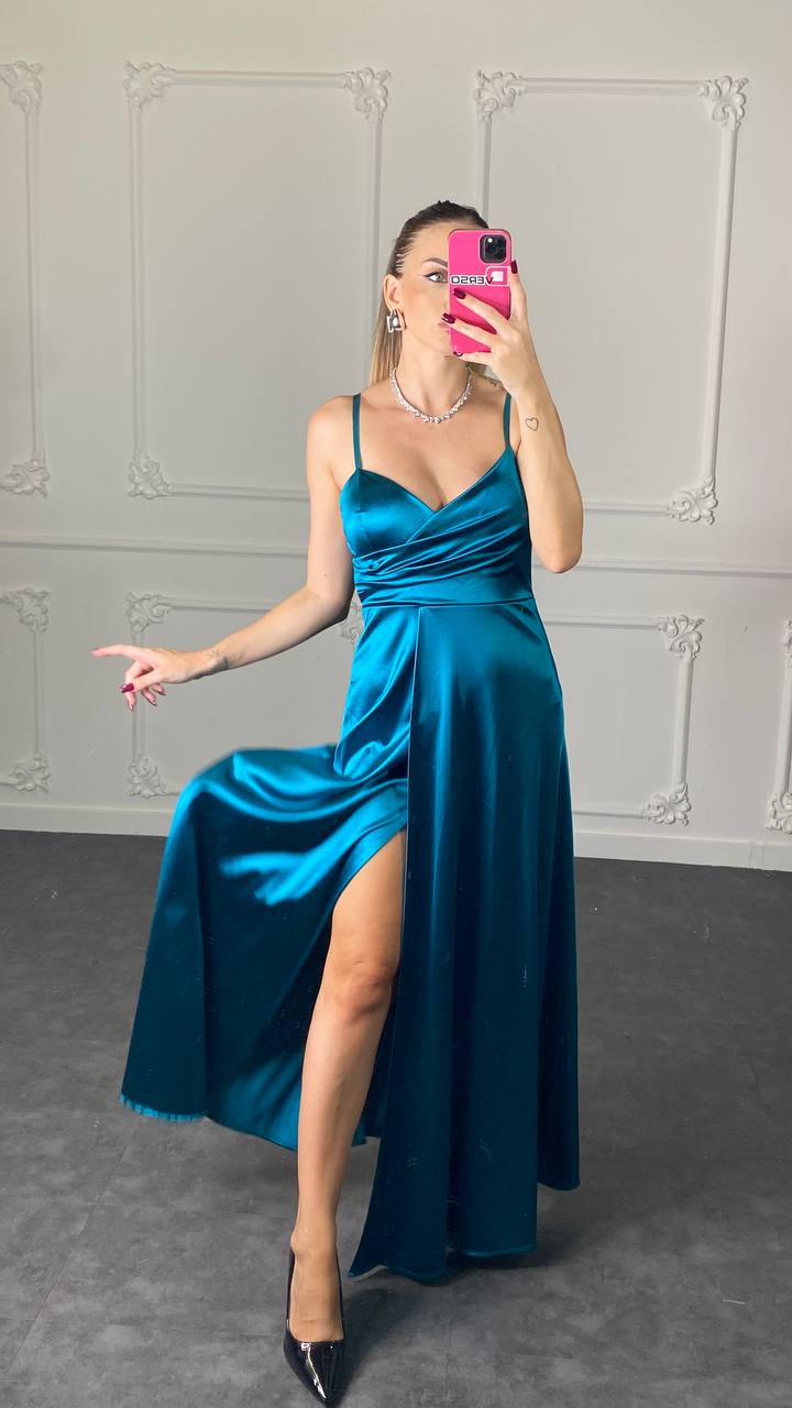 Abito Magnifica - Dverso Fashion