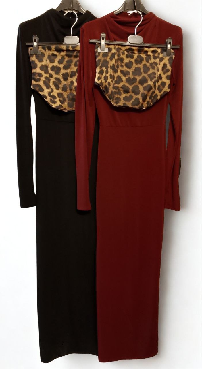 Abito Maniacal - Dverso Fashion