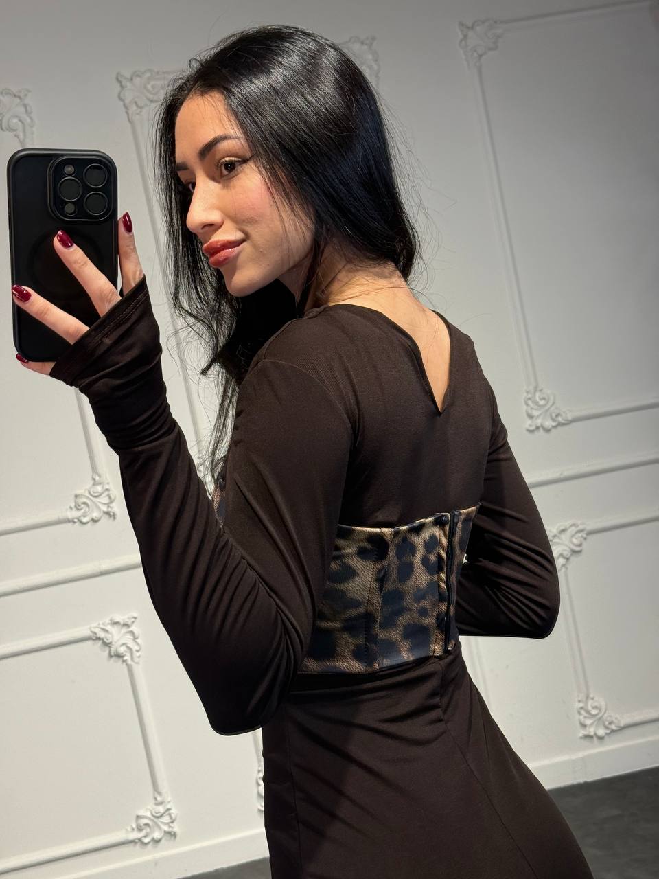 Abito Maniacal - Dverso Fashion