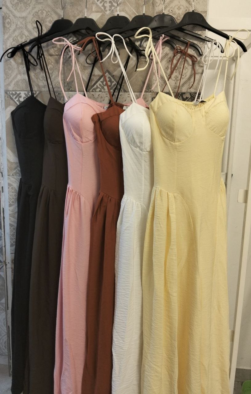 abito marie - Dverso Fashion