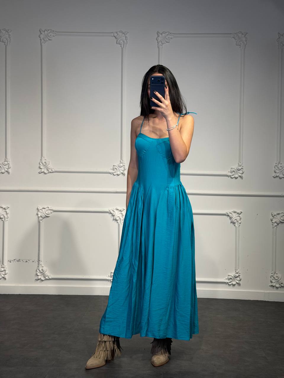 abito marie - Dverso Fashion