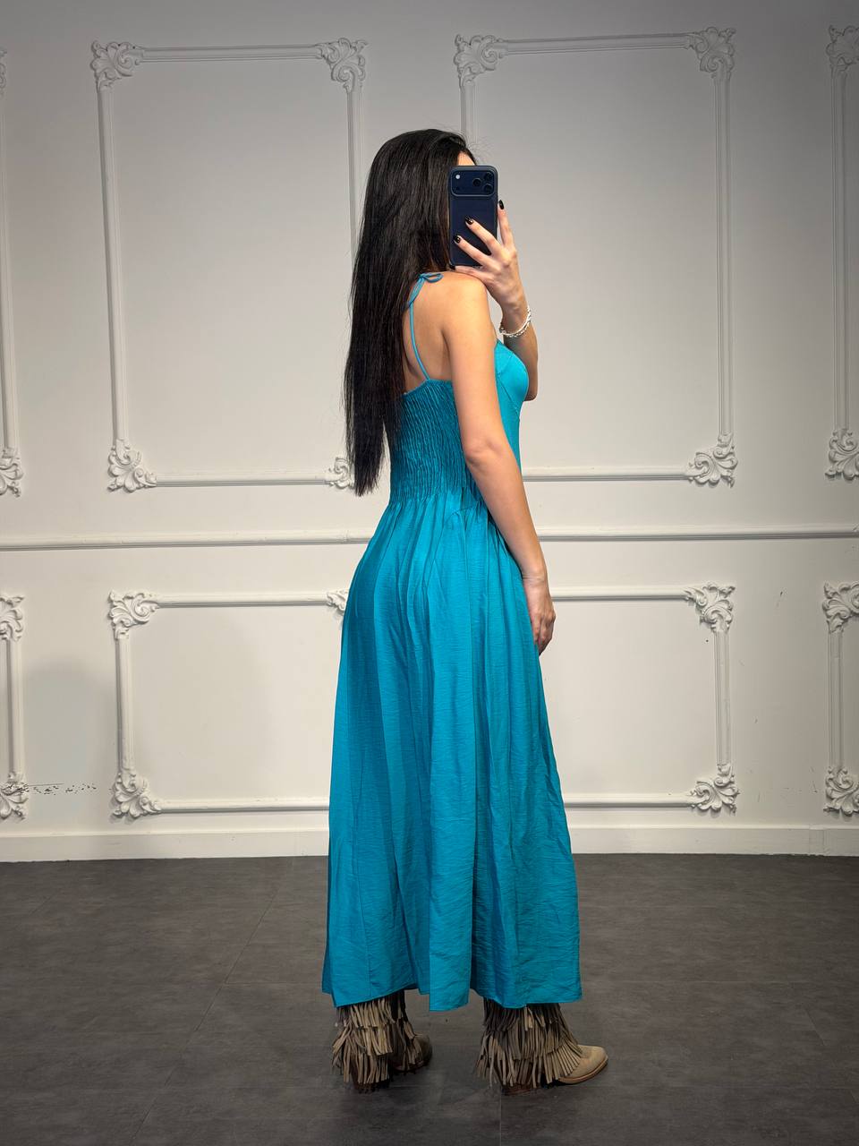 abito marie - Dverso Fashion
