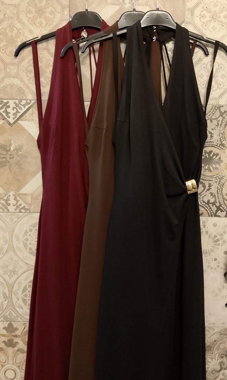Abito Marina - Dverso Fashion
