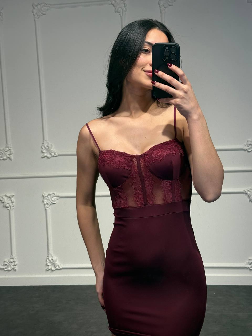 Abito Martina - Dverso Fashion