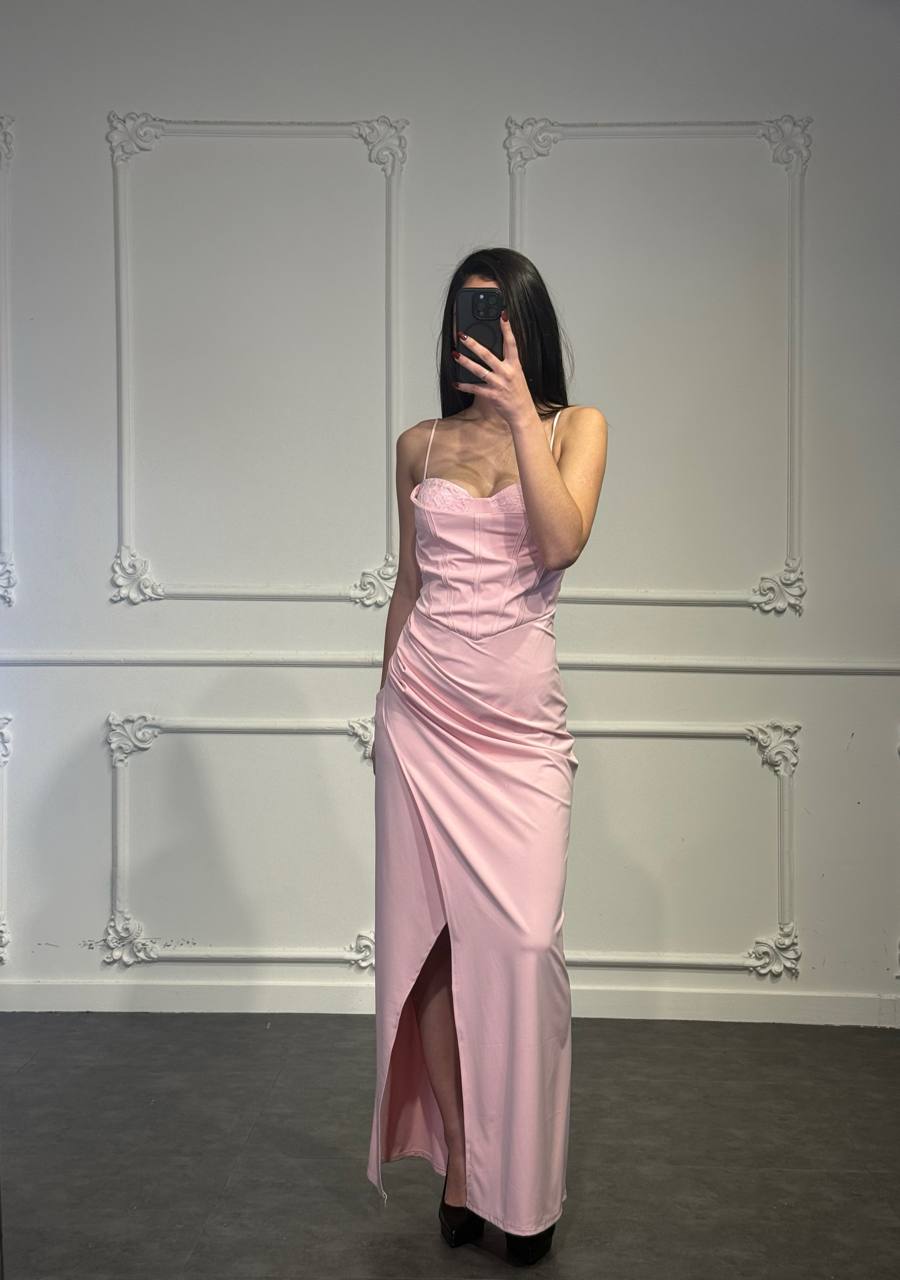 abito megan - Dverso Fashion