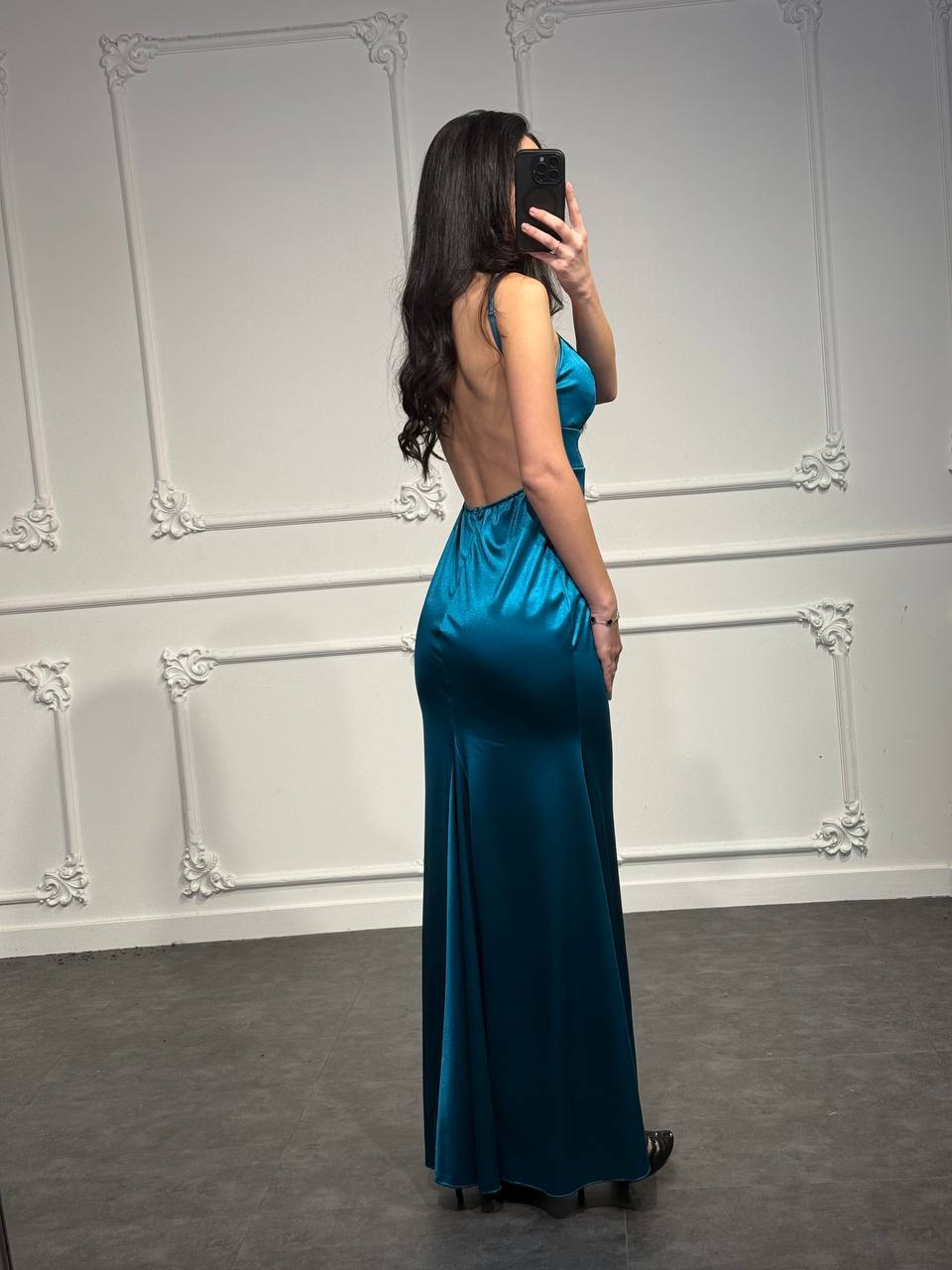 Abito Melissa - Dverso Fashion