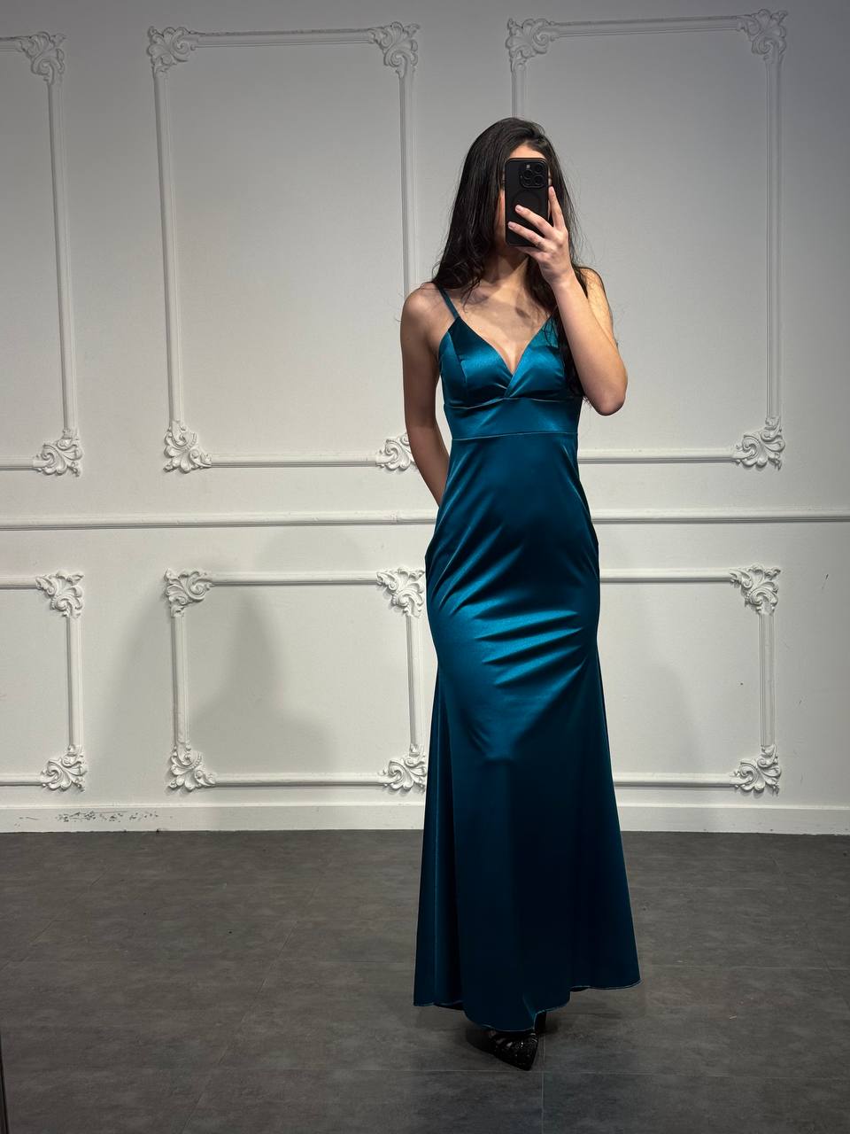 Abito Melissa - Dverso Fashion