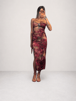 abito mermaid - Dverso Fashion