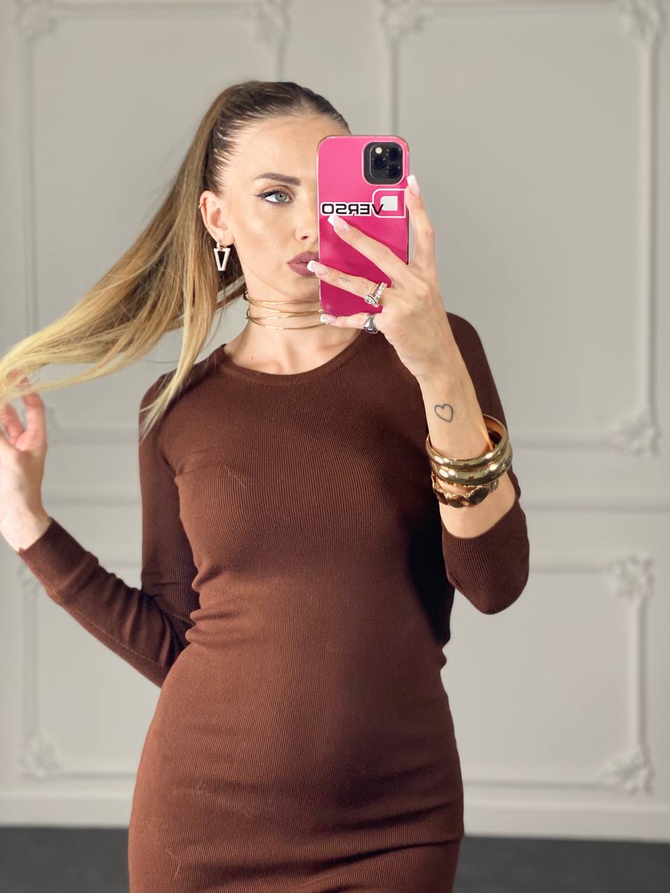 Abito Millie - Dverso Fashion