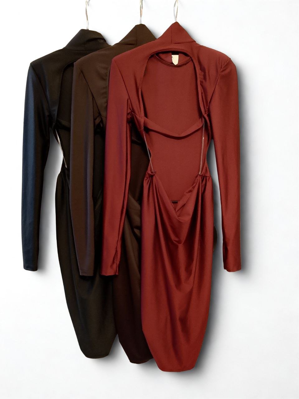 Abito Miriam - Dverso Fashion
