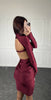 Abito Miriam - Dverso Fashion