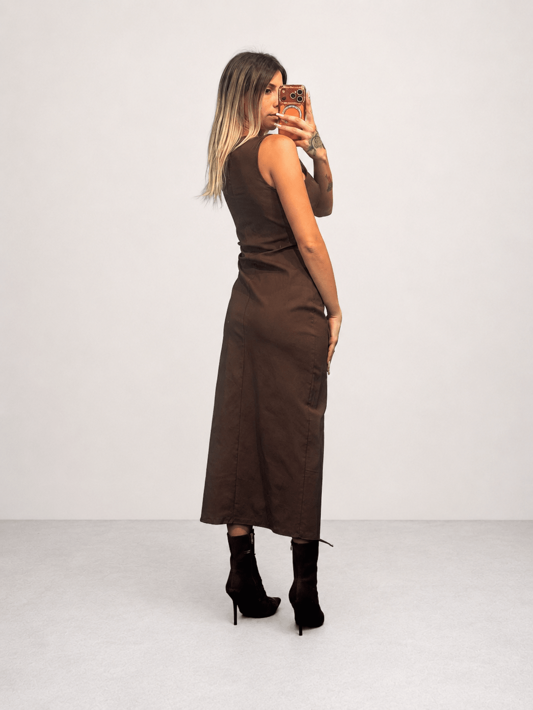 abito molly - Dverso Fashion