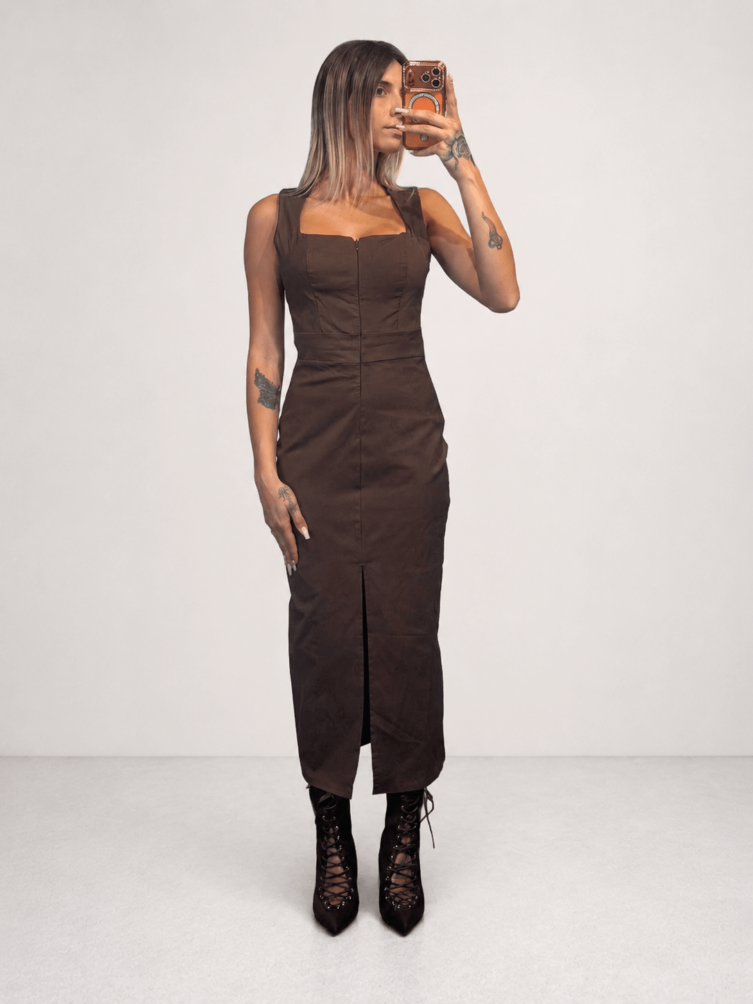 abito molly - Dverso Fashion