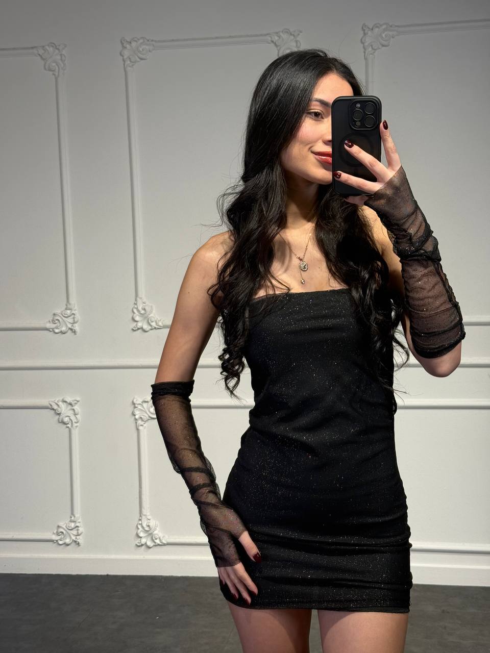 Abito Moritz - Dverso Fashion