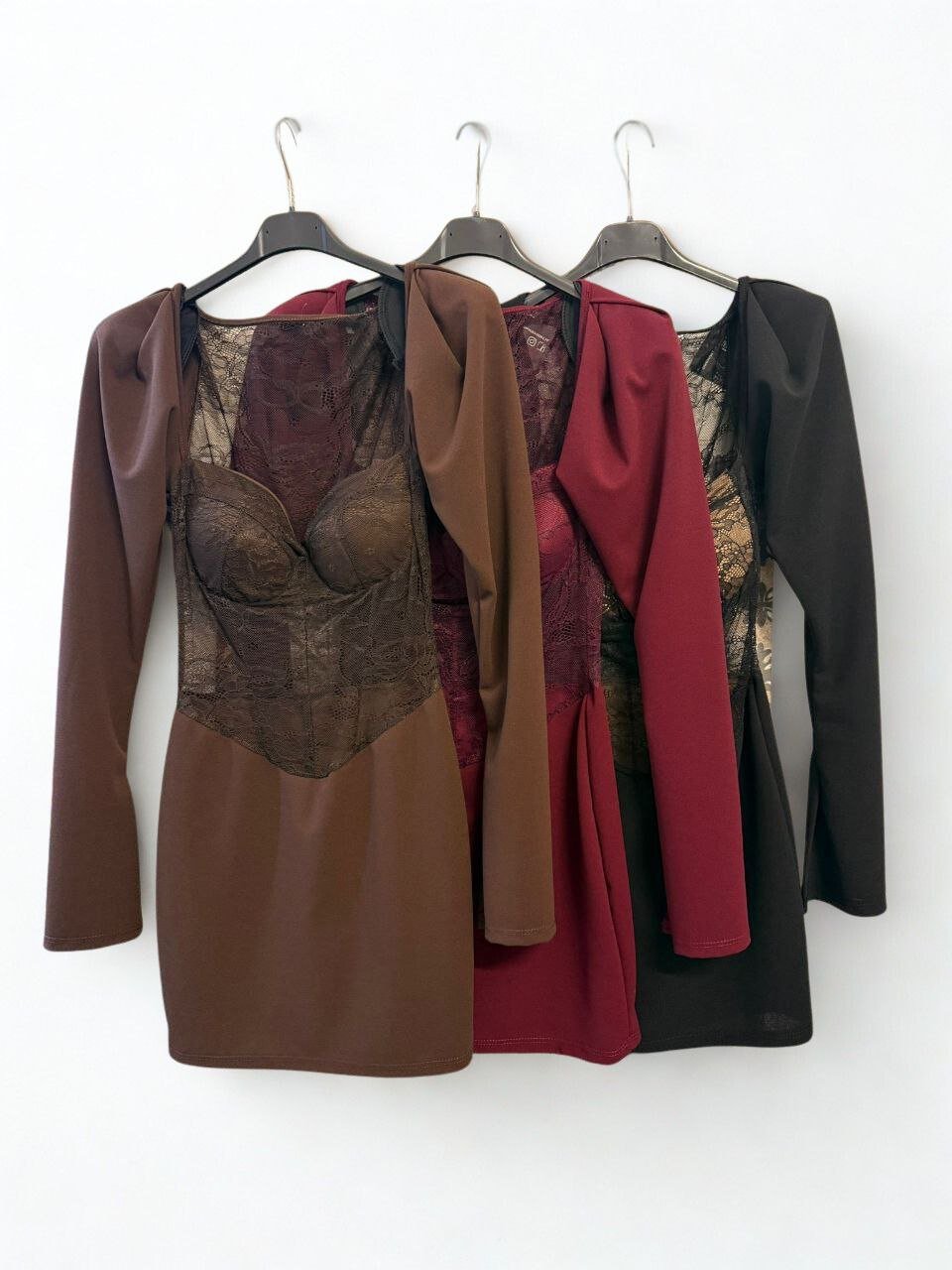 Abito Nadine - Dverso Fashion