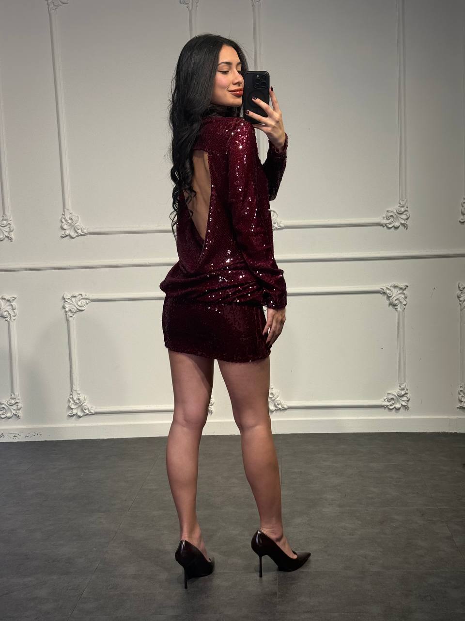 Abito New York - Dverso Fashion