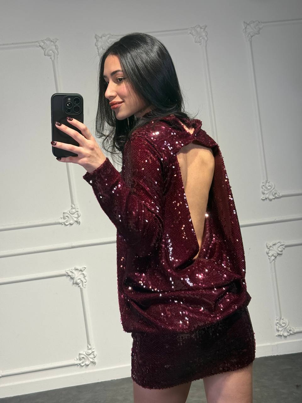 Abito New York - Dverso Fashion