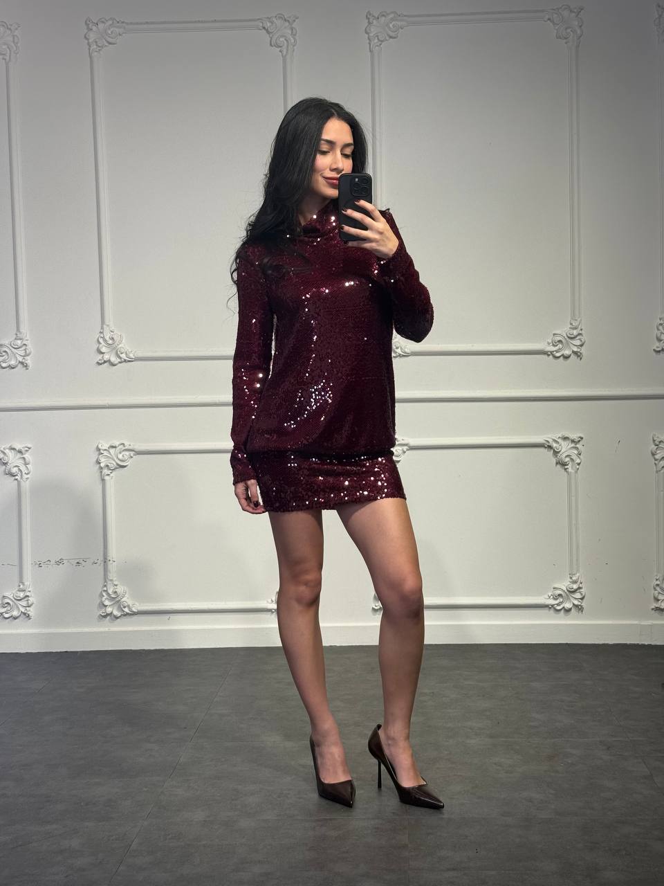 Abito New York - Dverso Fashion