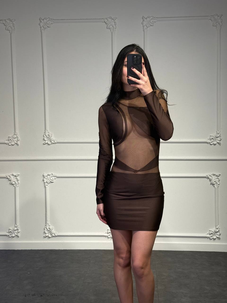 Abito Orlando - Dverso Fashion