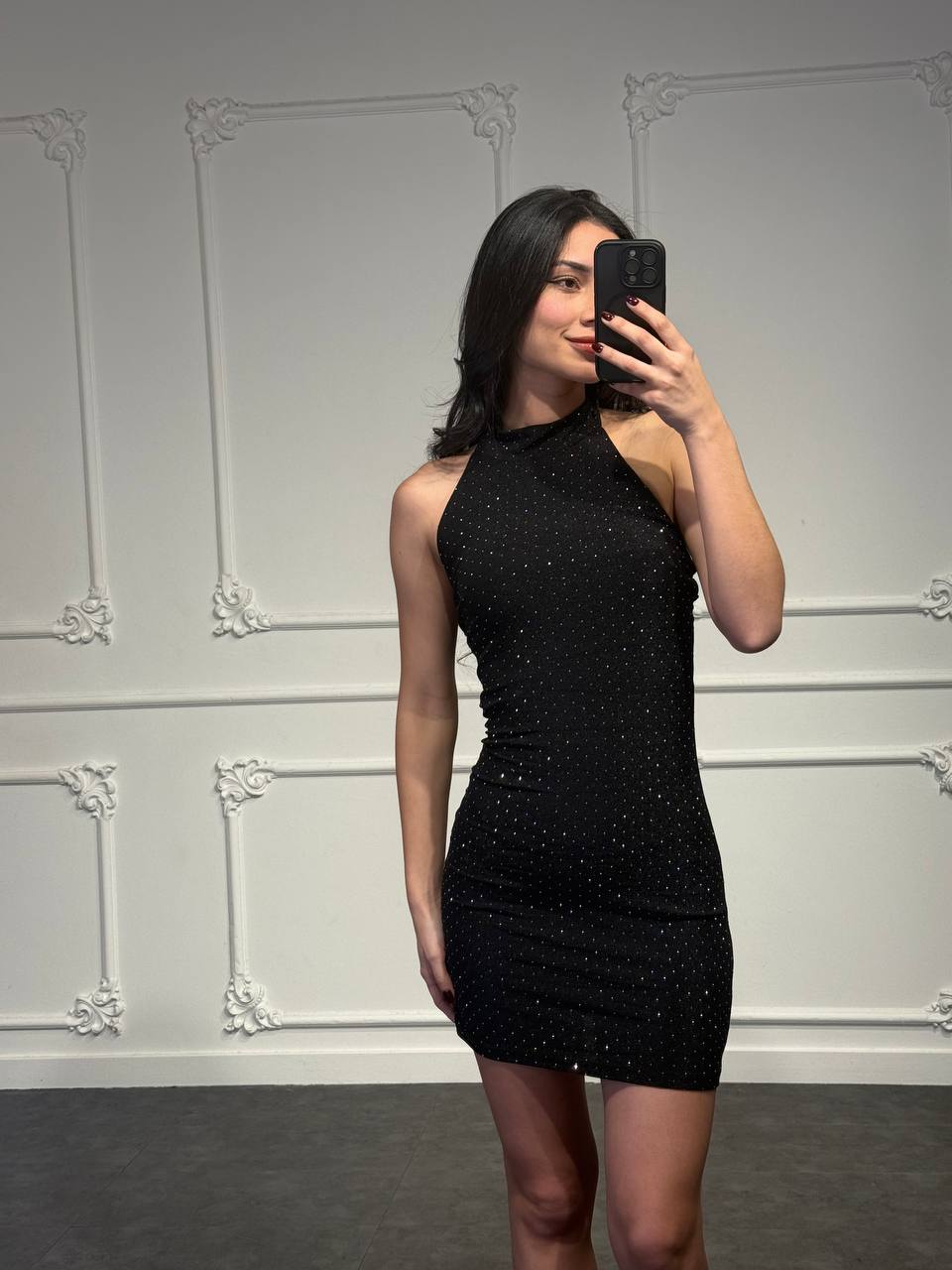 Abito Paris - Dverso Fashion