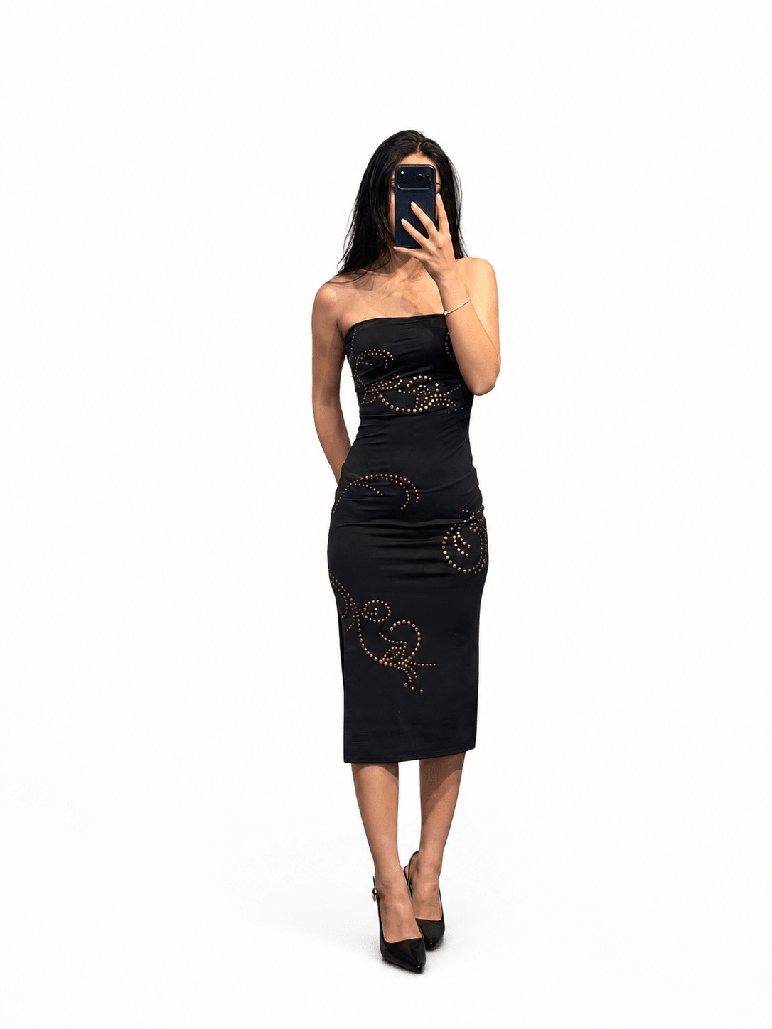 abito Pocahontas - Dverso Fashion
