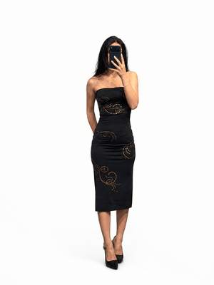 abito Pocahontas - Dverso Fashion