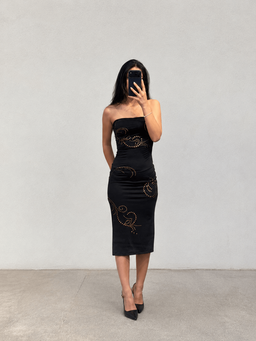 abito Pocahontas - Dverso Fashion