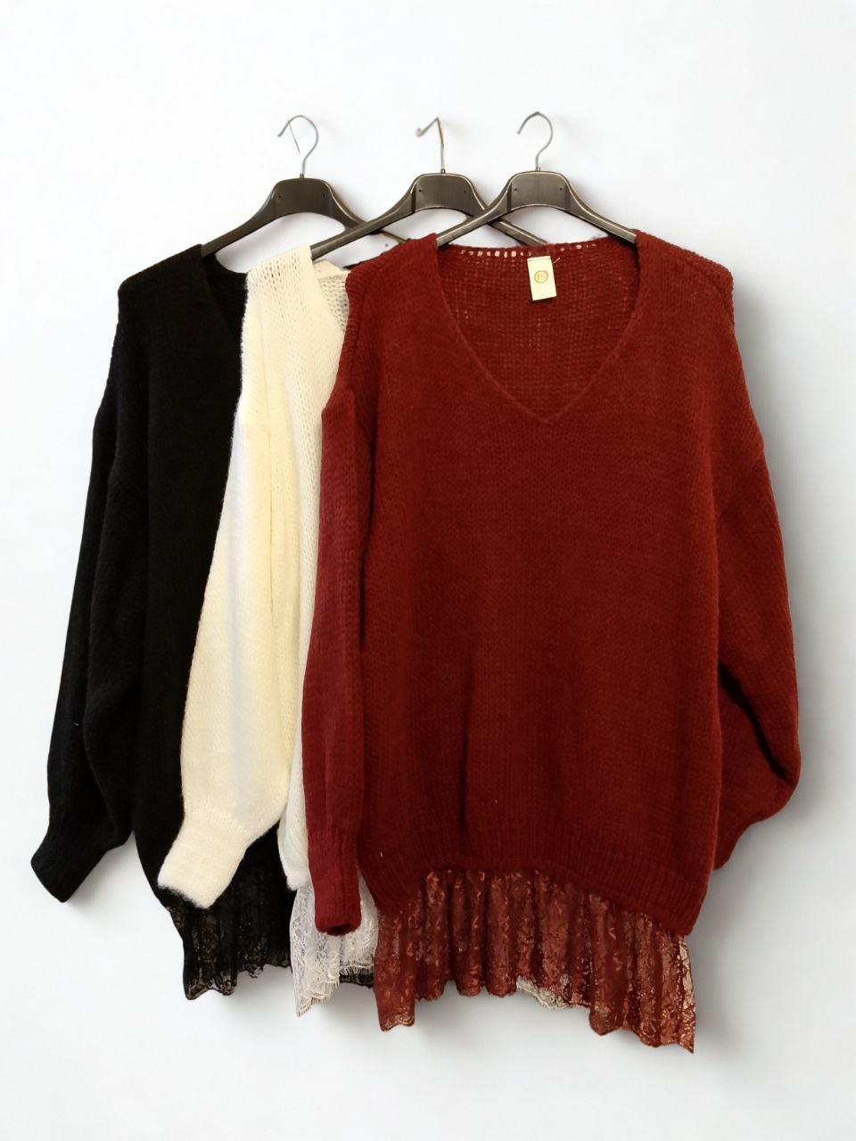 Abito Pull - Dverso Fashion