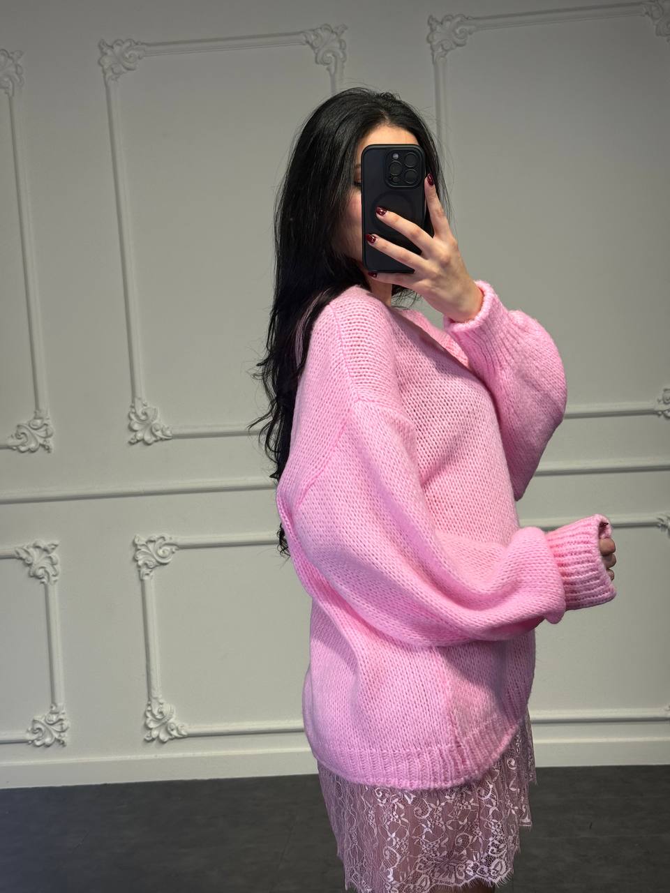 Abito Pull - Dverso Fashion