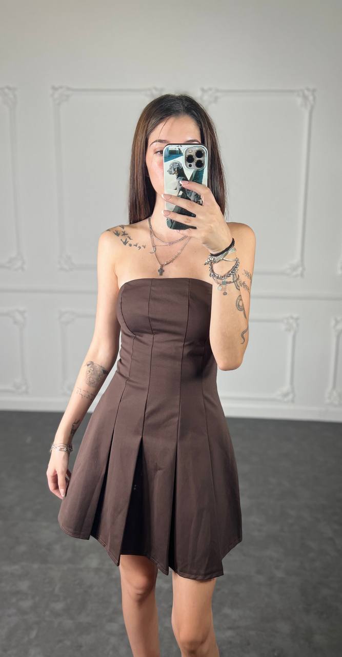 Abito Rosita - Dverso Fashion