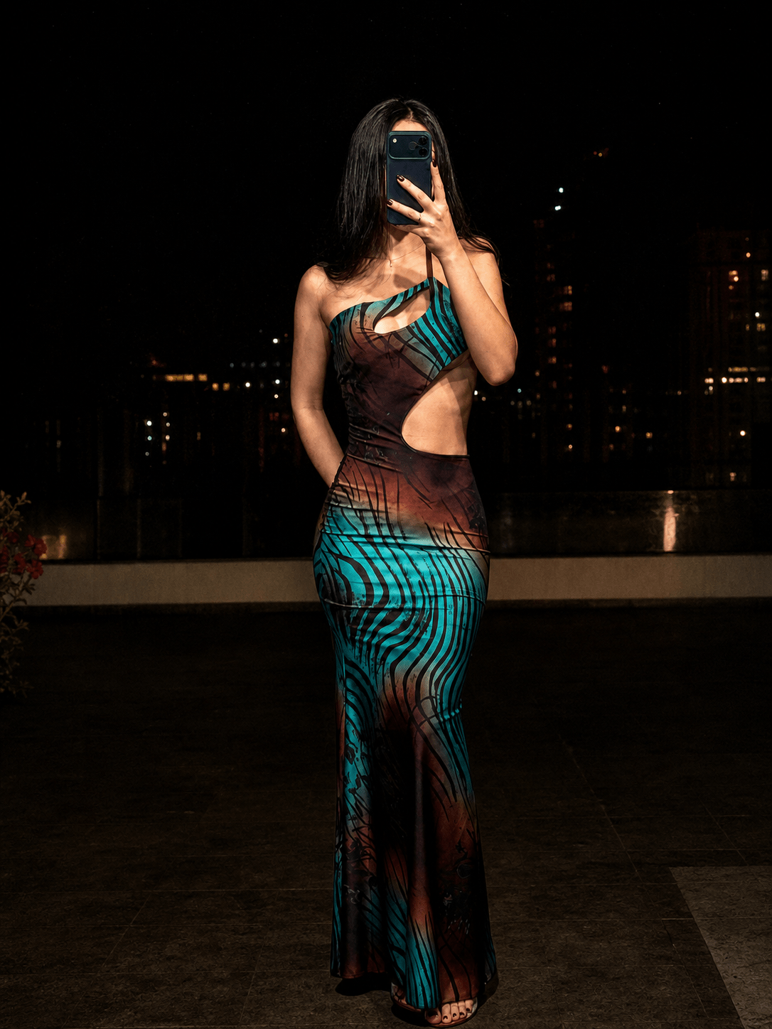 abito safari - Dverso Fashion