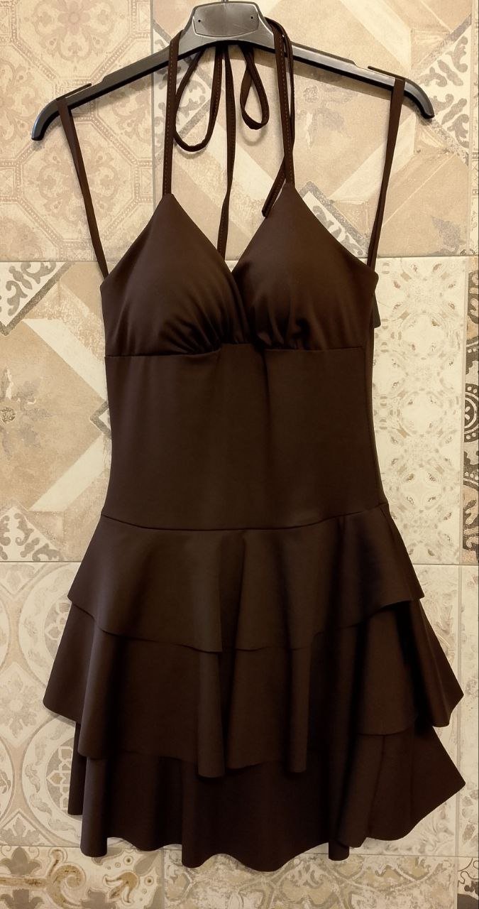 abito sainth - Dverso Fashion