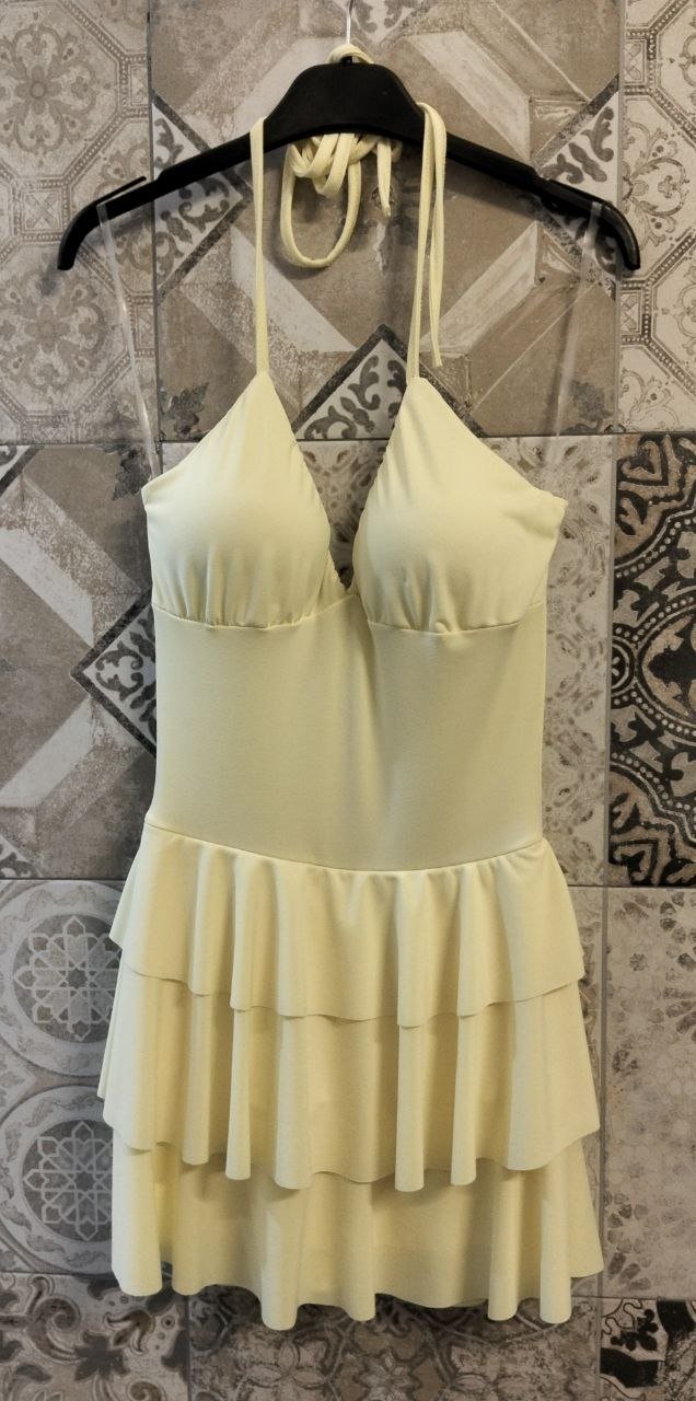 abito sainth - Dverso Fashion