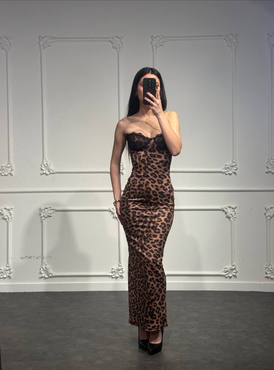 abito savannah - Dverso Fashion